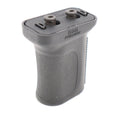 【中古即納】[MIL] G&G ARMAMENT(ジーアンドジーアーマメント) フォワードグリップ for G&G KeyModハンドガード ブラック(G-03-176)(20161231)