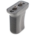 【中古即納】[MIL] G&G ARMAMENT(ジーアンドジーアーマメント) フォワードグリップ for G&G KeyModハンドガード ブラック(G-03-176)(20161231)