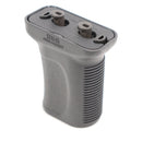 【中古即納】[MIL] G&G ARMAMENT(ジーアンドジーアーマメント) フォワードグリップ for G&G KeyModハンドガード ブラック(G-03-176)(20161231)