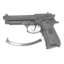 【中古即納】[MIL] 東京マルイ 電動ブローバック M92Fミリタリーモデル (10歳以上専用)(20040910)