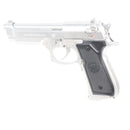 【中古即納】[MIL] 東京マルイ 電動ブローバック M92Fミリタリー シルバーモデル (10歳以上専用)(20040910)