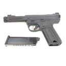 【中古即納】[MIL] Action Army(アクションアーミー) ガスブローバック AAP-01 ASSASSIN(アサシン) BK(ブラック/黒)(AA-001) (18歳以上専用)(20200331)