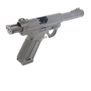 【中古即納】[MIL] Action Army(アクションアーミー) ガスブローバック AAP-01 ASSASSIN(アサシン) BK(ブラック/黒)(AA-001) (18歳以上専用)(20200331)