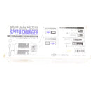 【中古即納】[MIL] 東京マルイ ニカドバッテリー 8.4V&7.2V 600mAh～1800mAh スピードチャージャー(19951231)