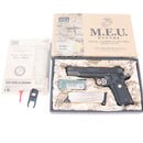【中古即納】[MIL] 東京マルイ ガスブローバック MEUピストル (18歳以上専用)(20080820)