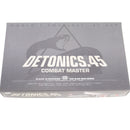 【中古即納】[MIL] 東京マルイ ガスブローバック デトニクス.45 コンバットマスター (18歳以上専用)(20071025)