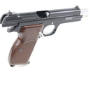 【中古即納】[MIL] マルシン工業 ガスブローバック SIG P210-6 8mmBB MAXI ブラックABS 【SWISS ARMS社公認モデル】 (18歳以上専用)(20060531)
