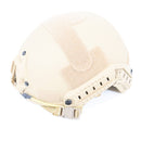 【中古即納】[MIL] ノーブランド OPS-COREタイプ バリスティックヘルメット TAN(タン)(20150223)