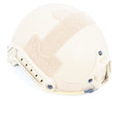 【中古即納】[MIL] ノーブランド OPS-COREタイプ バリスティックヘルメット TAN(タン)(20150223)