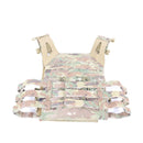 【中古即納】[MIL] TMC JPCタイプ プレートキャリア MC(マルチカム) (カスタム品)(20150223)