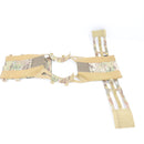 【中古即納】[MIL] TMC JPCタイプ プレートキャリア MC(マルチカム) (カスタム品)(20150223)