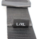 【中古即納】[MIL] CONDOR(コンドル) BDUベルト サイズL/XL BK(ブラック/黒)(240-002-L)(20130430)