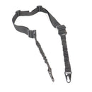 【中古即納】[MIL] ノーブランド ツーポイントバンジースリング BK(ブラック/黒)(20150223)