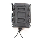 【中古即納】[MIL] TMC G-CODEタイプ スコーピオン ソフトシェル 5.56mmマガジンポーチ BK(ブラック/黒)(20150223)