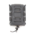 【中古即納】[MIL] TMC G-CODEタイプ スコーピオン ソフトシェル 5.56mmマガジンポーチ BK(ブラック/黒)(20150223)