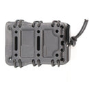 【中古即納】[MIL] FMA G-CODEタイプ Scorpion 5.56mm ライフルマグキャリアー MOLLEタイプ BK(ブラック/黒)(20150223)