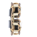 【中古即納】[MIL] High Speed Gear(ハイスピードギア) ダブルピストルTACO マガジンポーチ CB(11PT02CB)(20150223)
