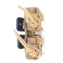 【中古即納】[MIL] High Speed Gear(ハイスピードギア) ダブルピストルTACO マガジンポーチ CB(11PT02CB)(20150223)