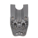 【中古即納】[MIL] BLACKHAWK!(ブラックホーク) ジャケットスロット デューティーベルトループ ローライド BK(ブラック/黒)(44H901BK)(20080531)