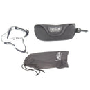 【中古即納】[MIL] Bolle(ボレー) RUSH Plus(ラッシュプラス) セーフティグラス クリアレンズ(20150223)