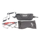 【中古即納】[MIL] Bolle(ボレー) RUSH Plus(ラッシュプラス) セーフティグラス クリアレンズ(20150223)