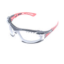 【中古即納】[MIL] Bolle(ボレー) RUSH Plus(ラッシュプラス) セーフティグラス クリアレンズ(20150223)
