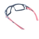【中古即納】[MIL] Bolle(ボレー) RUSH Plus(ラッシュプラス) セーフティグラス クリアレンズ(20150223)