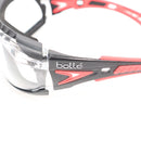 【中古即納】[MIL] Bolle(ボレー) RUSH Plus(ラッシュプラス) セーフティグラス クリアレンズ(20150223)