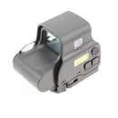 【中古即納】[MIL] ノーブランド EOTechタイプ EXPS-3 ホロサイトモデル ドットサイト 現行刻印Ver. BK(ブラック/黒)(20150223)