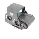 【中古即納】[MIL] ノーブランド EOTechタイプ EXPS-3 ホロサイトモデル ドットサイト 現行刻印Ver. BK(ブラック/黒)(20150223)