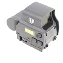 【中古即納】[MIL] ノーブランド EOTechタイプ EXPS-3 ホロサイトモデル ドットサイト 現行刻印Ver. BK(ブラック/黒)(20150223)