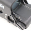 【中古即納】[MIL] ノーブランド EOTechタイプ EXPS-3 ホロサイトモデル ドットサイト 現行刻印Ver. BK(ブラック/黒)(20150223)
