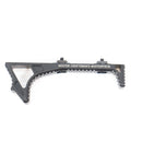 【中古即納】[MIL] ノーブランド STRIKE INDUSTRIESタイプ M-LOK リンクカーブドフォアグリップ BK(ブラック/黒)(20150223)