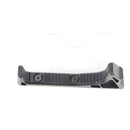【中古即納】[MIL] ノーブランド STRIKE INDUSTRIESタイプ M-LOK リンクカーブドフォアグリップ BK(ブラック/黒)(20150223)