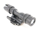 【中古即納】[MIL] ノーブランド SUREFIREタイプ M952V スカウトライト BK(ブラック/黒)(20150223)
