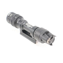 【中古即納】[MIL] ノーブランド SUREFIREタイプ M952V スカウトライト BK(ブラック/黒)(20150223)