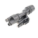 【中古即納】[MIL] ノーブランド SUREFIREタイプ M952V スカウトライト BK(ブラック/黒)(20150223)