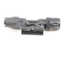 【中古即納】[MIL] ノーブランド SUREFIREタイプ M952V スカウトライト BK(ブラック/黒)(20150223)