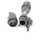 【中古即納】[MIL] ノーブランド SUREFIREタイプ M952V スカウトライト BK(ブラック/黒)(20150223)