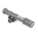 【中古即納】[MIL] ノーブランド SUREFIREタイプ M600B スカウトライト BK(ブラック/黒)(20150223)
