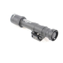 【中古即納】[MIL] ノーブランド SUREFIREタイプ M600B スカウトライト BK(ブラック/黒)(20150223)