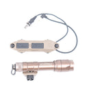 【中古即納】[MIL] ノーブランド SUREFIREタイプ M600C スカウトライト DE(ダークアース)(20150223)