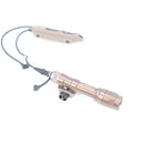 【中古即納】[MIL] ノーブランド SUREFIREタイプ M600C スカウトライト DE(ダークアース)(20150223)