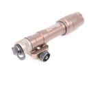 【中古即納】[MIL] ノーブランド SUREFIREタイプ M600C スカウトライト DE(ダークアース)(20150223)
