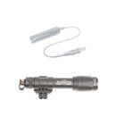 【中古即納】[MIL] ノーブランド SUREFIREタイプ M600C スカウトライト BK(ブラック/黒)(20150223)