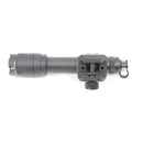 【中古即納】[MIL] ノーブランド SUREFIREタイプ M600C スカウトライト BK(ブラック/黒)(20150223)