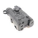 【中古即納】[MIL] WADSN NGALタイプ エイミングデバイス LEDフラッシュライト BK(ブラック/黒)(20150223)