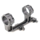 【中古即納】[MIL] ノーブランド GEISSELEタイプ SUPER PRECISION 30mm径用 スコープマウント 34mm BK(ブラック/黒)(20150223)