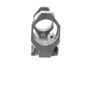 【中古即納】[MIL] ノーブランド American Defenseタイプ 30mm径用 QDスコープマウント 22mm BK(ブラック/黒)(20150223)