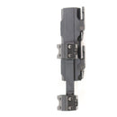 【中古即納】[MIL] ノーブランド American Defenseタイプ 30mm径用 QDスコープマウント 22mm BK(ブラック/黒)(20150223)